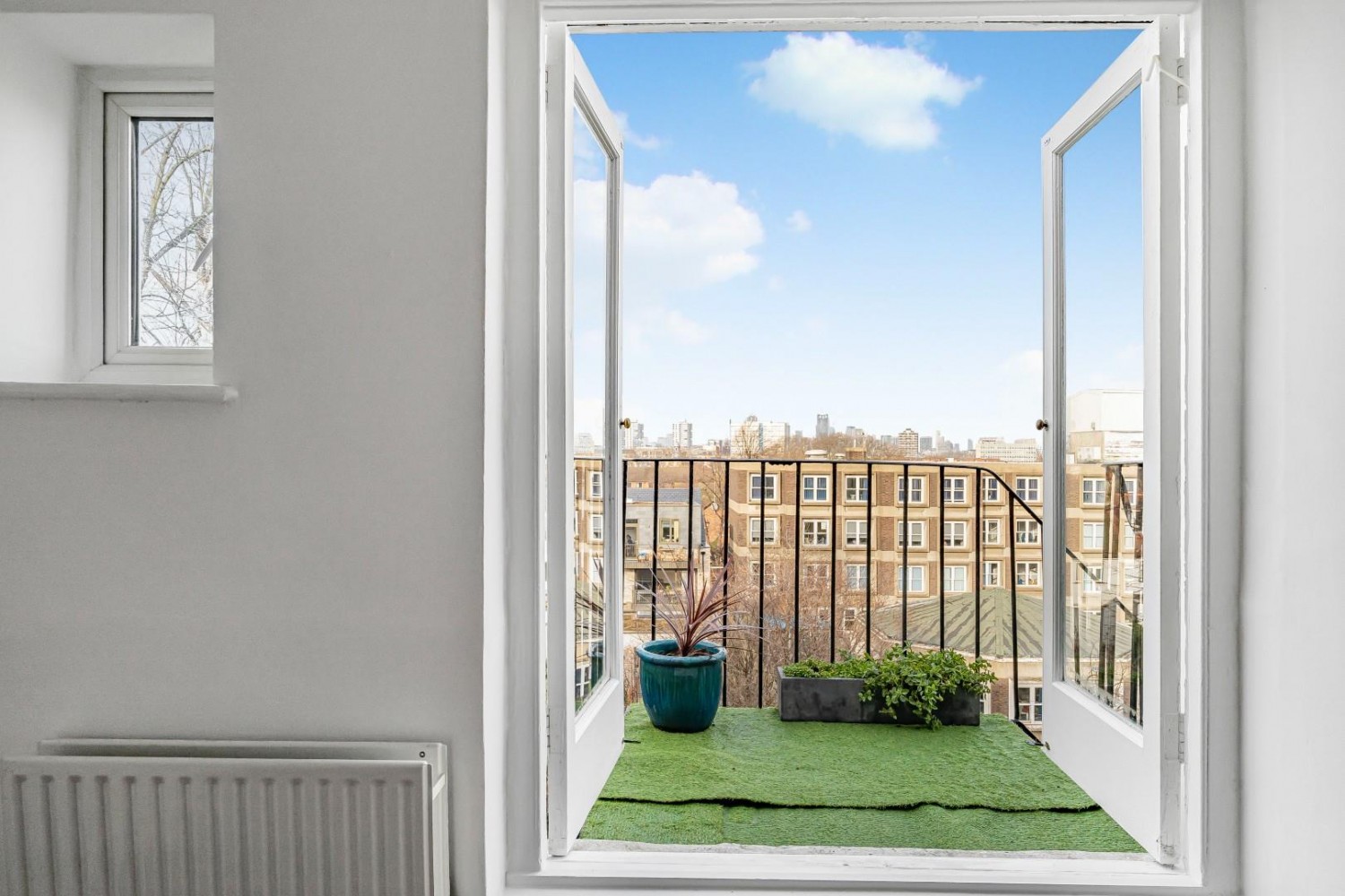 De Crespigny Park, London, SE5