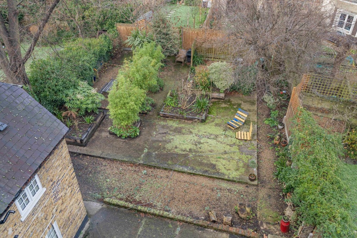 De Crespigny Park, London, SE5