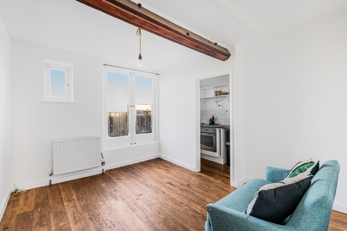 De Crespigny Park, London, SE5