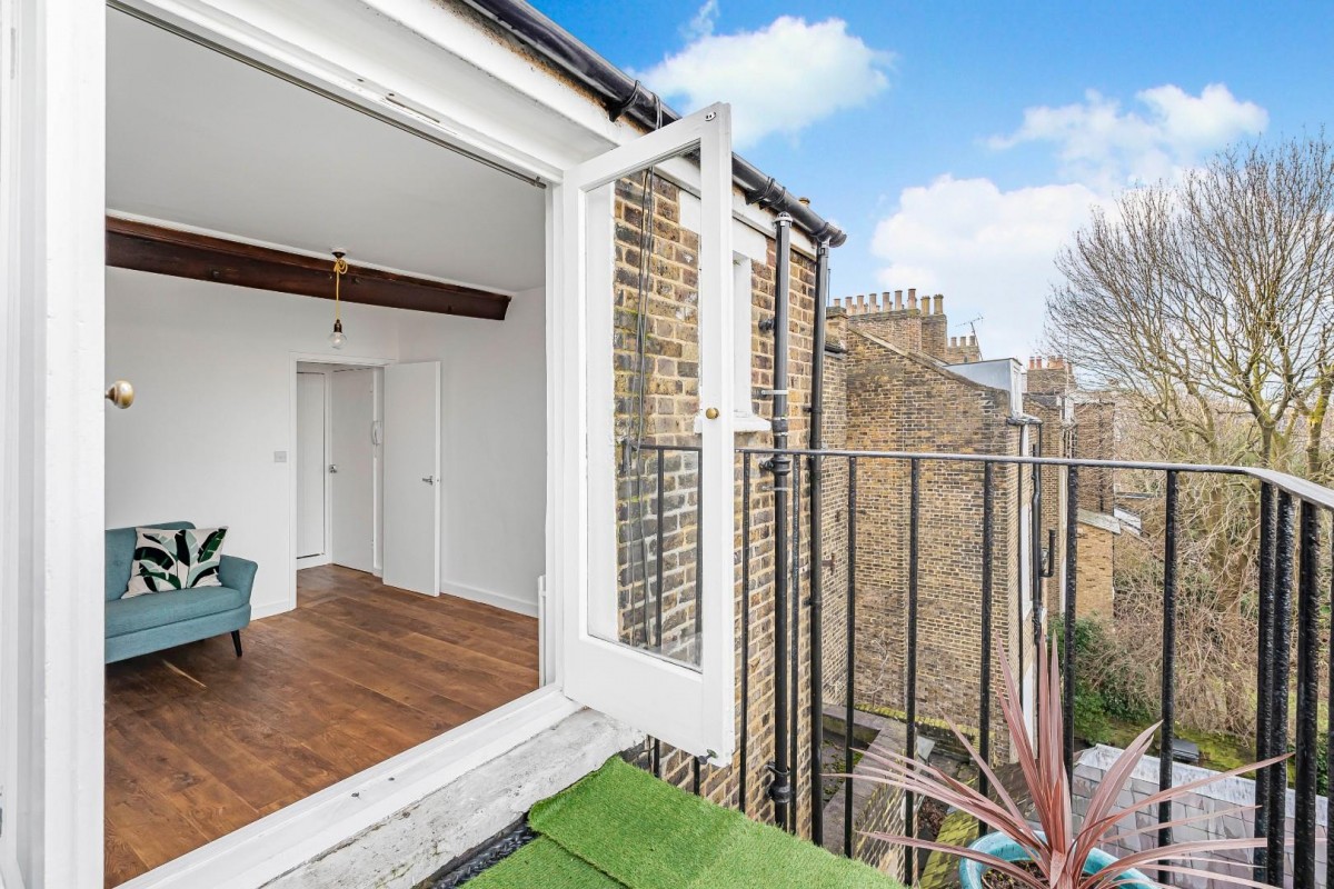 De Crespigny Park, London, SE5