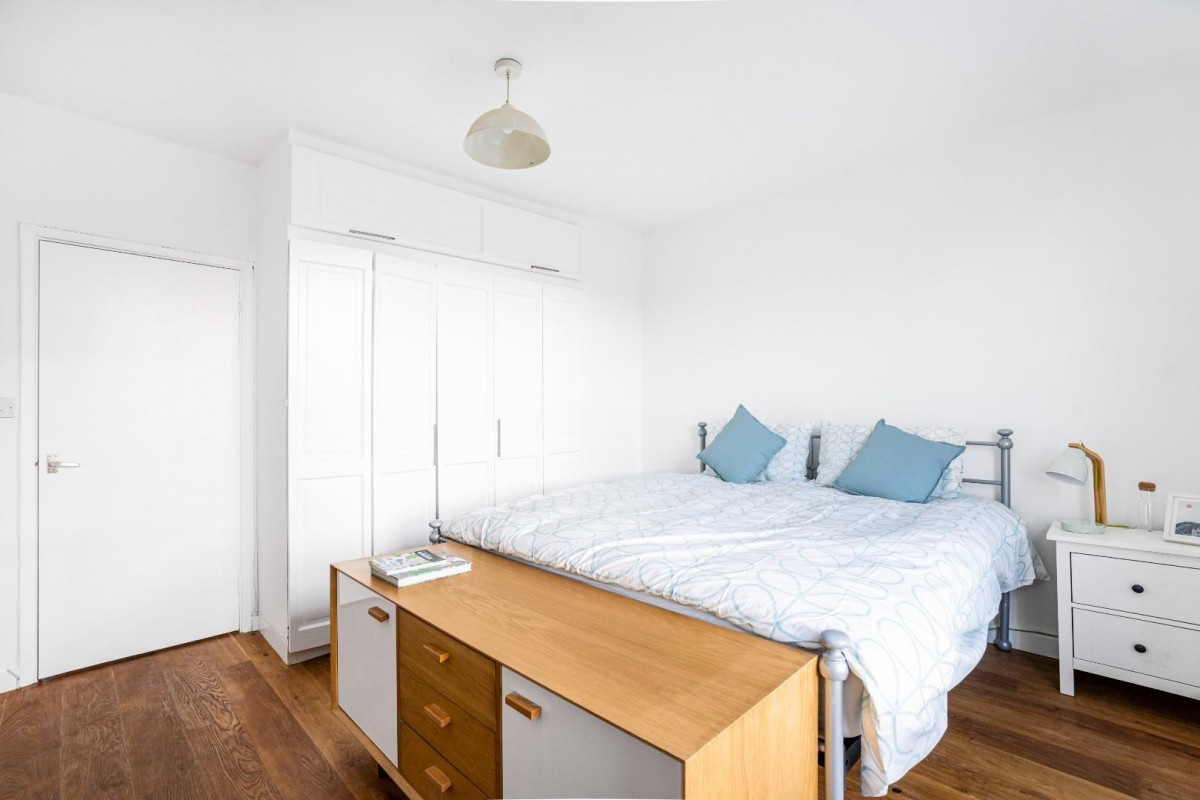 De Crespigny Park, London, SE5