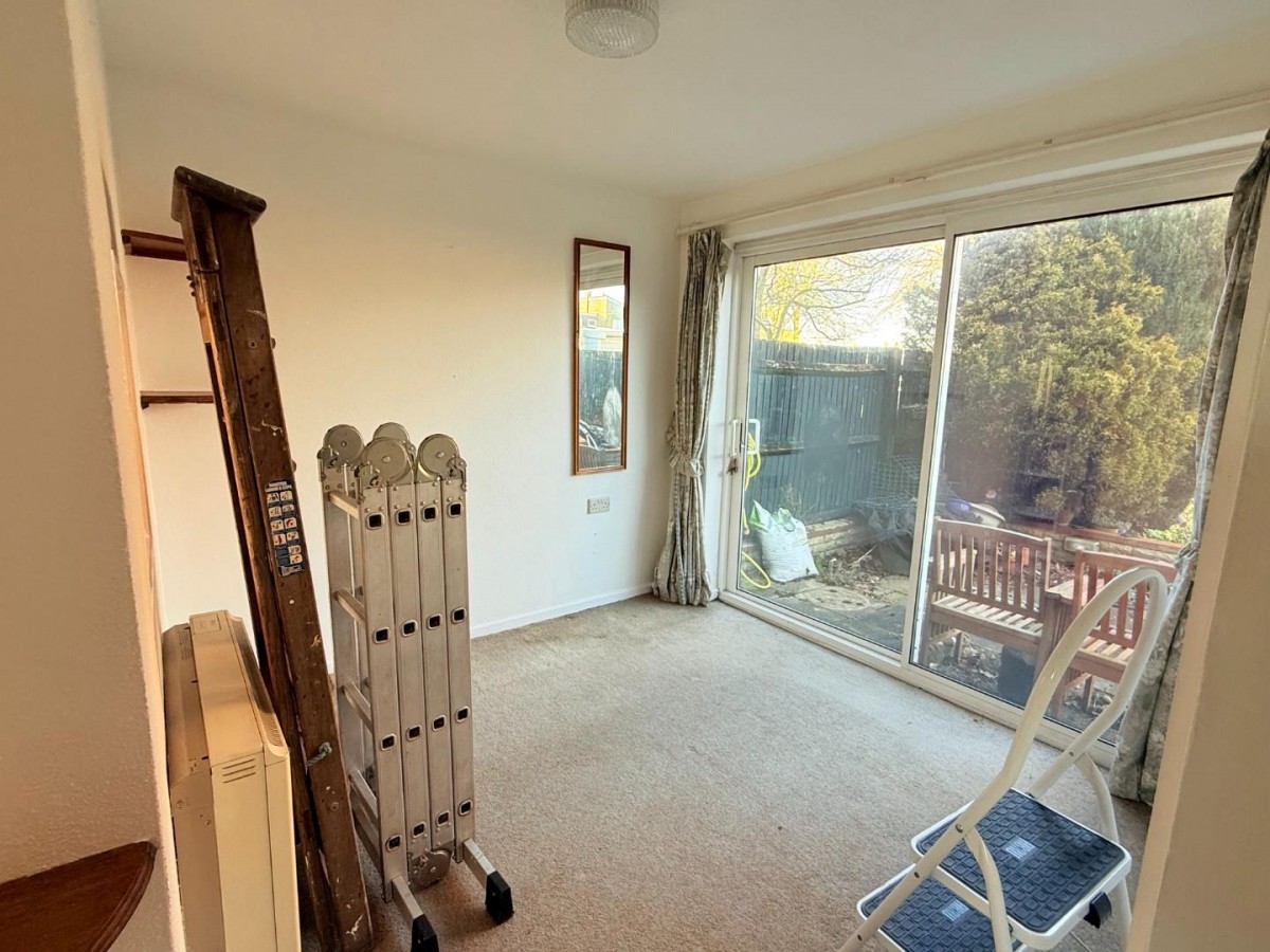 Derby Way, Stevenage