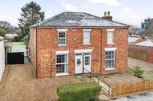 Fen Road, East Kirkby, Spilsby