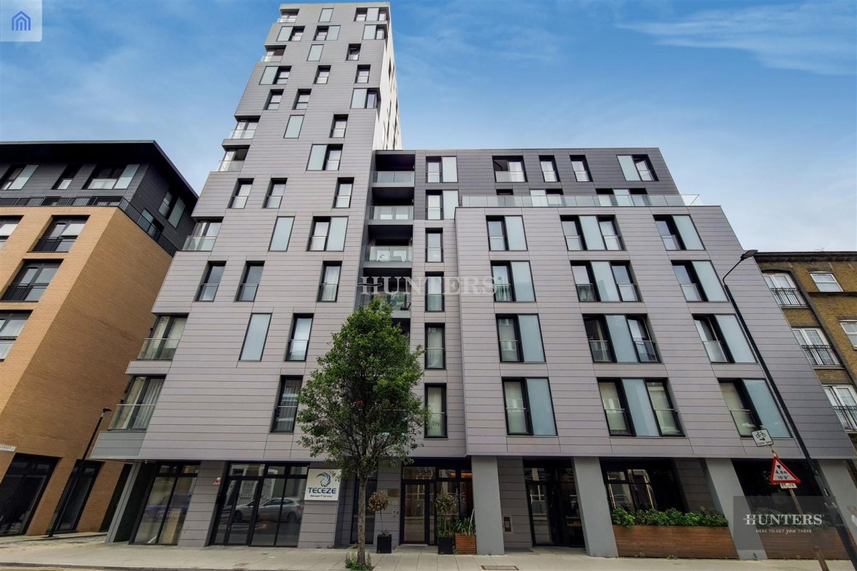 Luxe Tower, London, E1 8QU