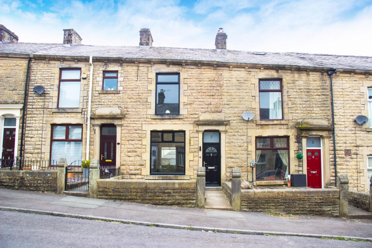 Park Road, Darwen