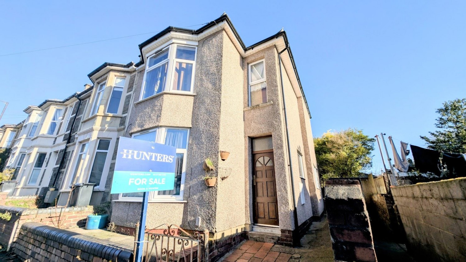 Congleton Road, Bristol, BS5 7AP