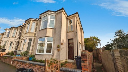 Congleton Road, Bristol, BS5 7AP