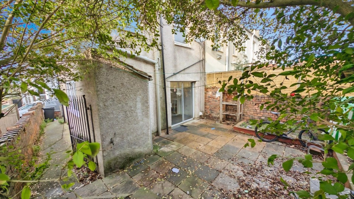 Congleton Road, Bristol, BS5 7AP