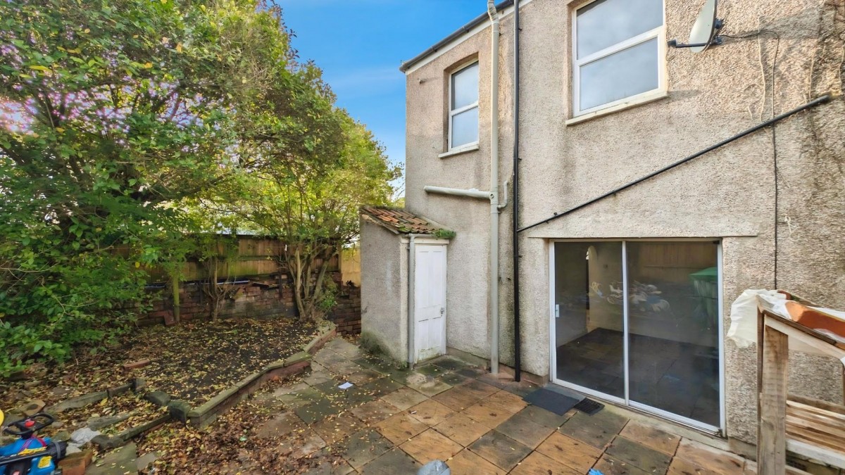 Congleton Road, Bristol, BS5 7AP