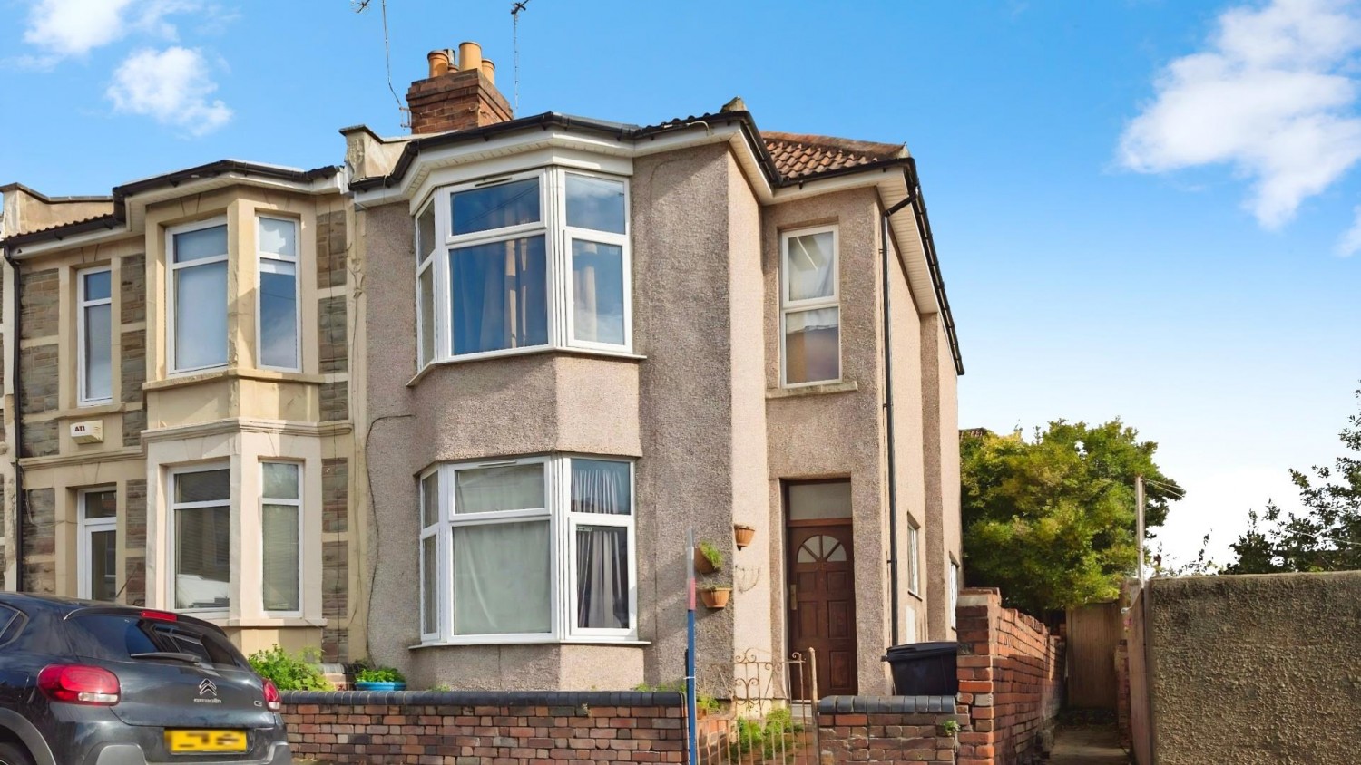 Congleton Road, Bristol, BS5 7AP