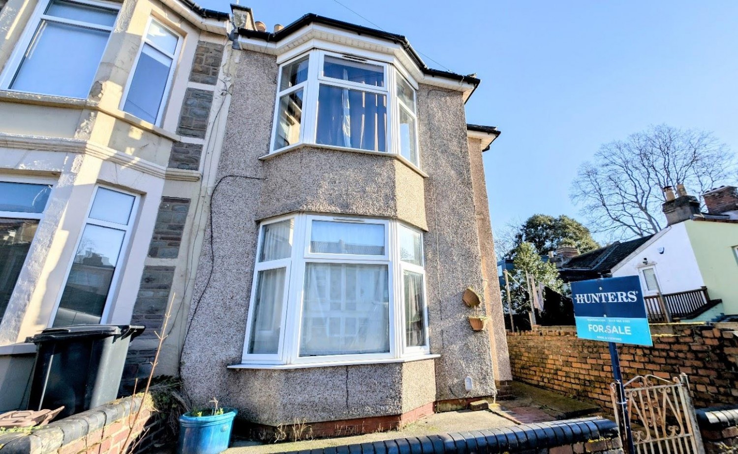 Congleton Road, Bristol, BS5 7AP