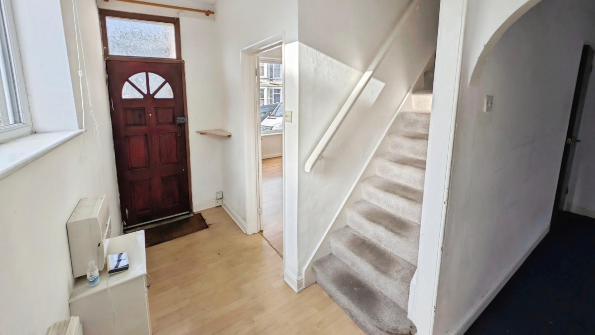 Congleton Road, Bristol, BS5 7AP