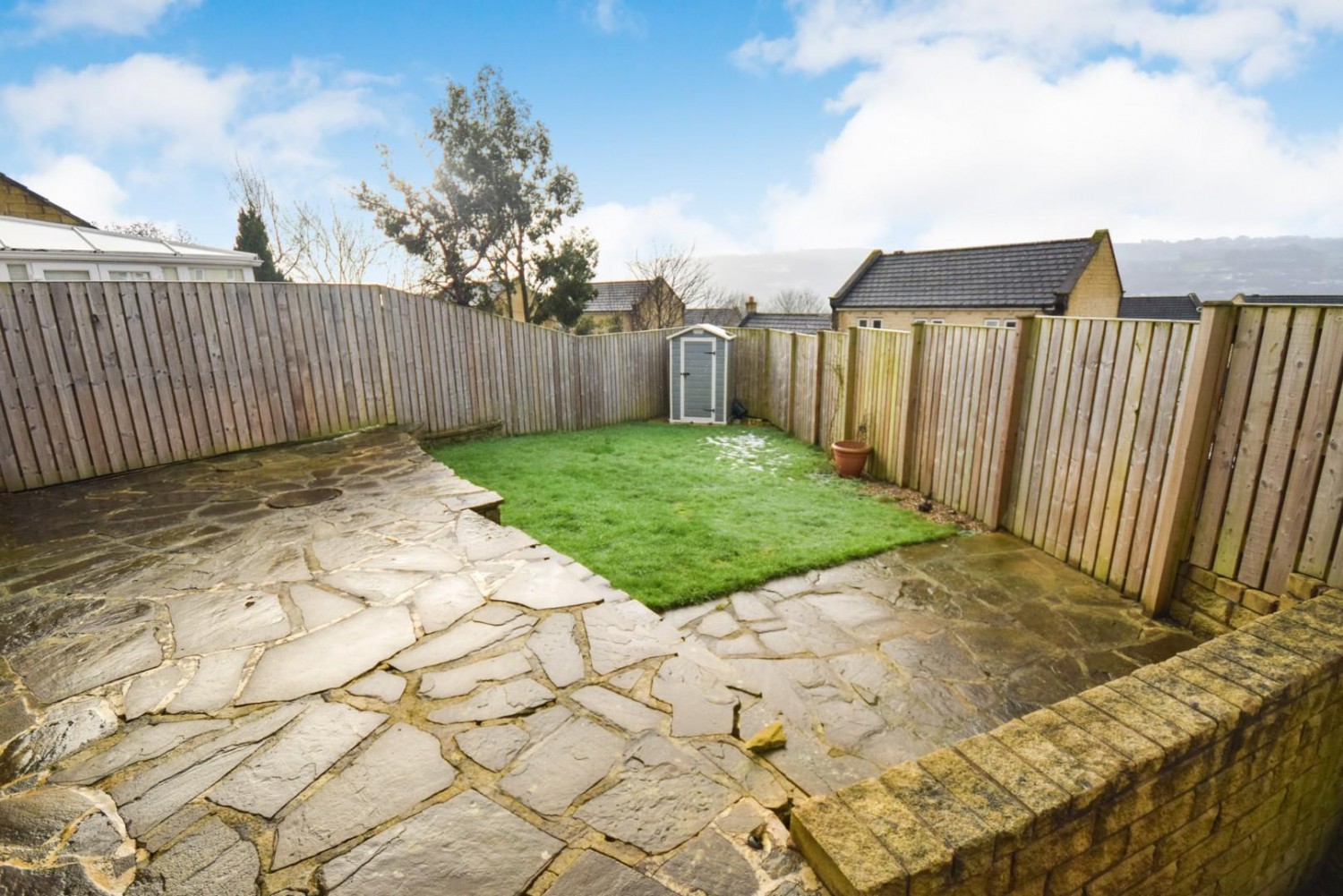 Roedhelm Road, East Morton, Keighley