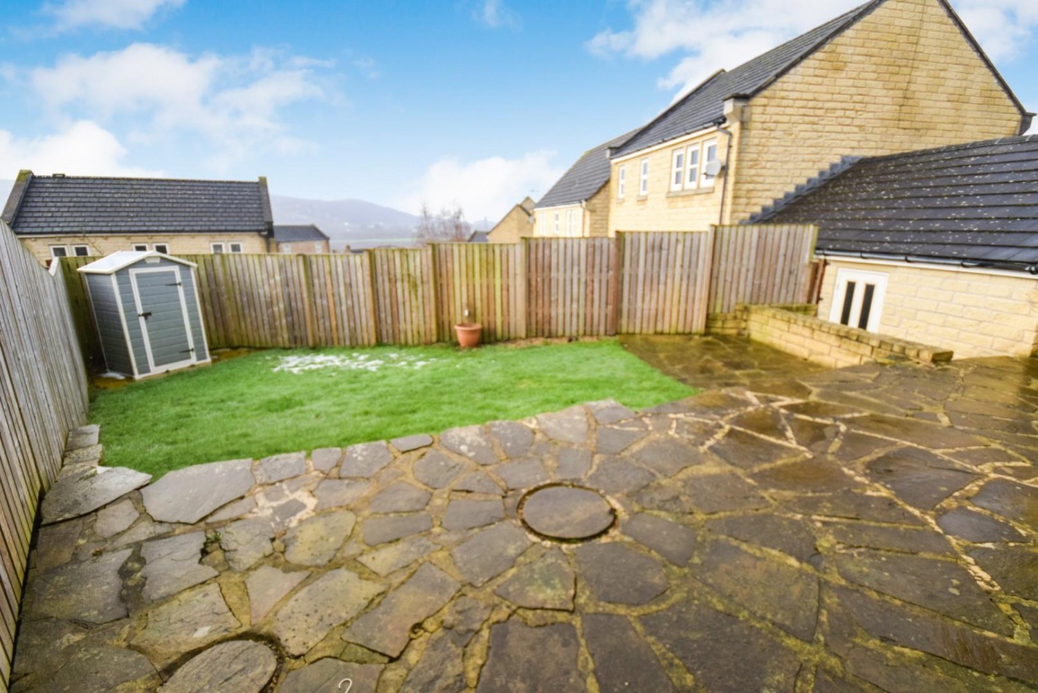 Roedhelm Road, East Morton, Keighley