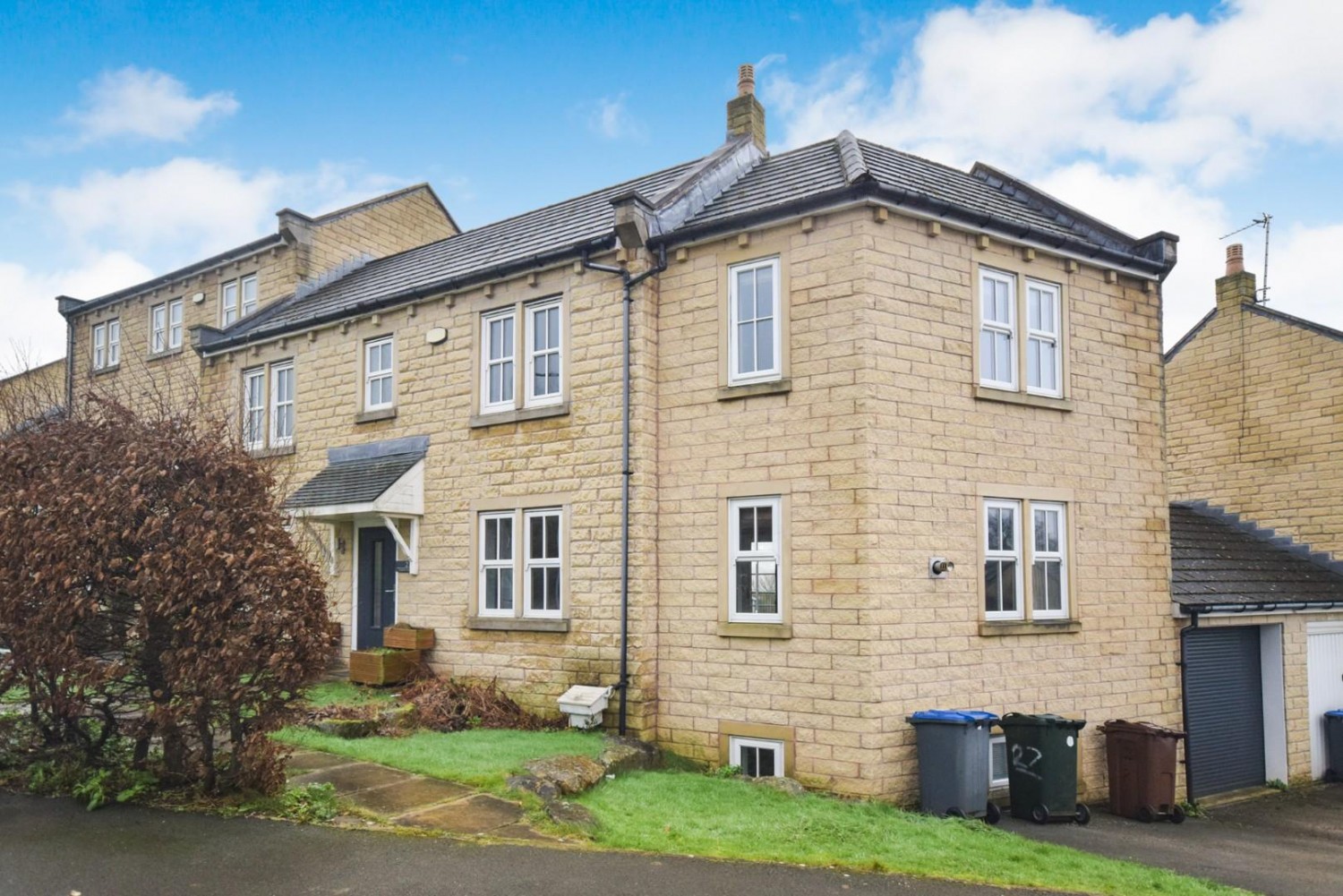 Roedhelm Road, East Morton, Keighley