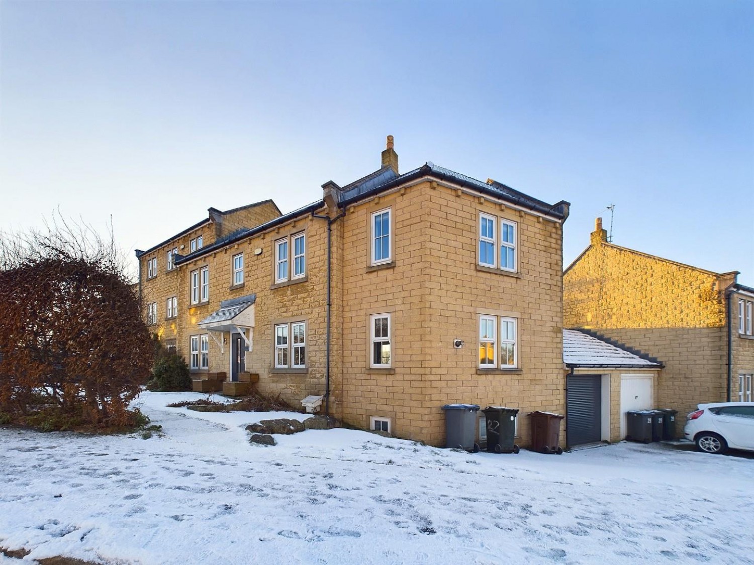 Roedhelm Road, East Morton, Keighley