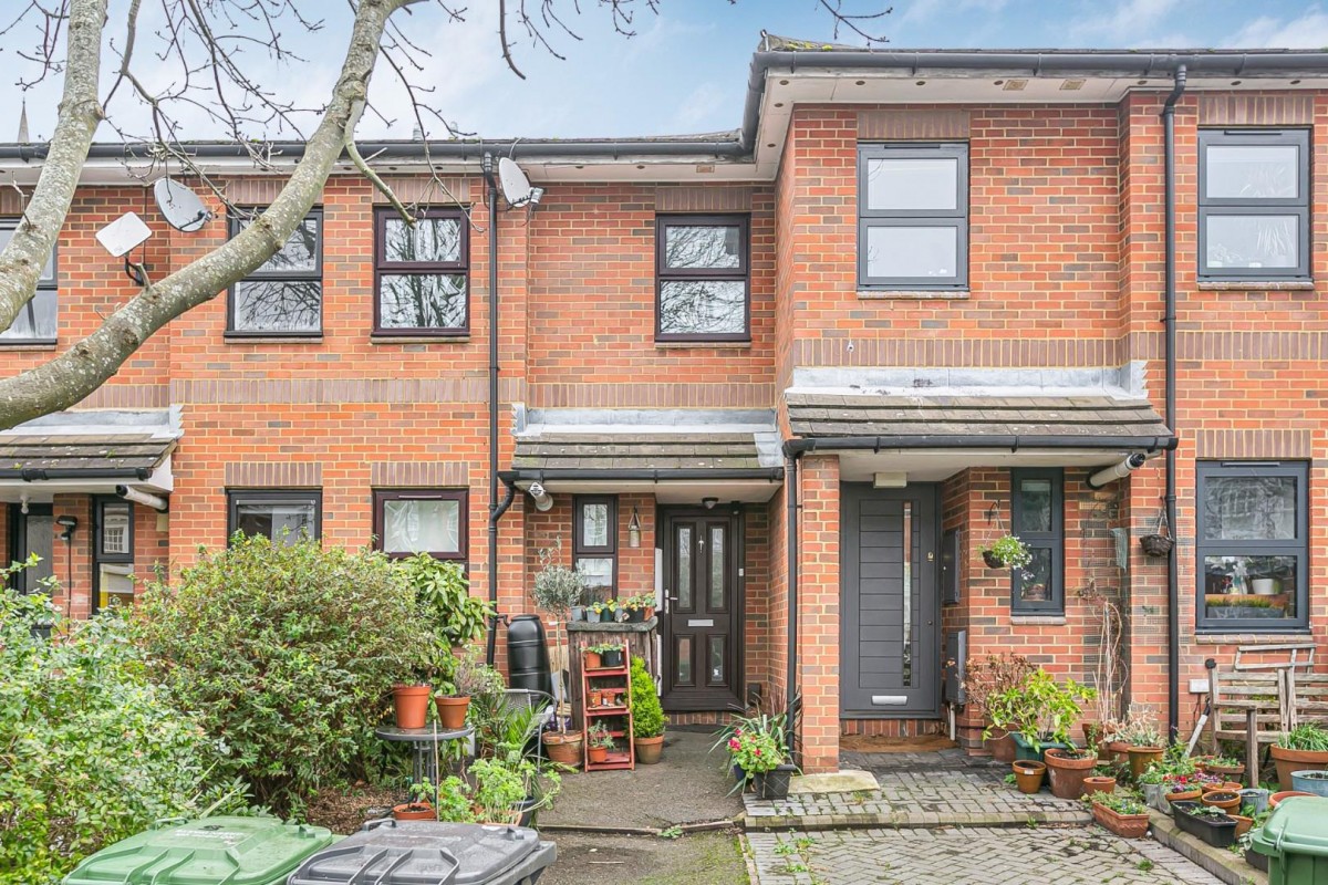 Gaynesford Road, London