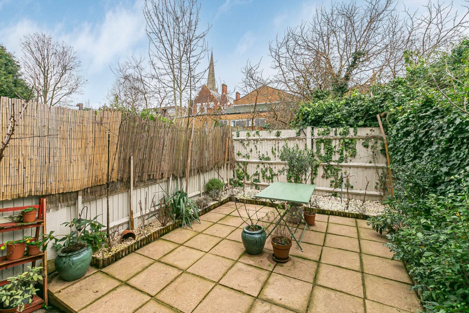 Gaynesford Road, London
