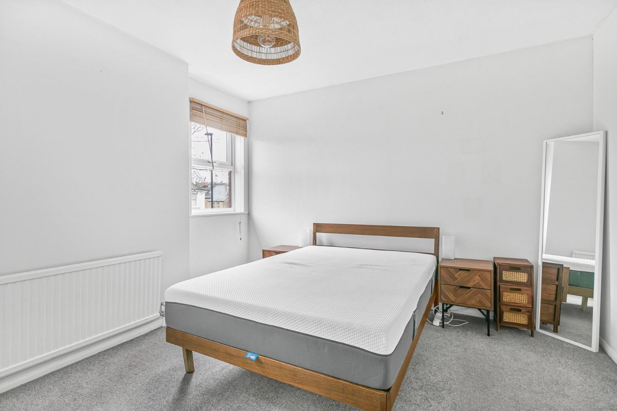 Gaynesford Road, London