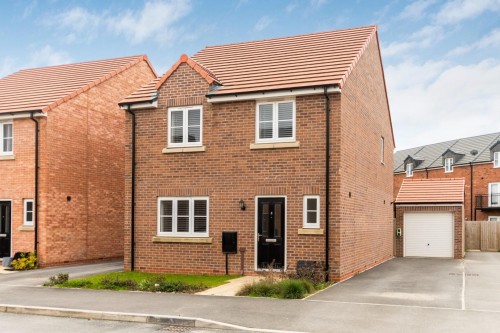 Woodpecker Drive, Beverley, HU17