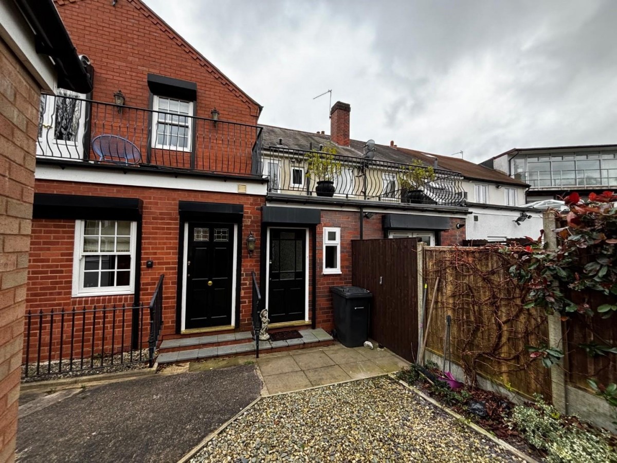 Knightlow Road, Harborne, Birmingham