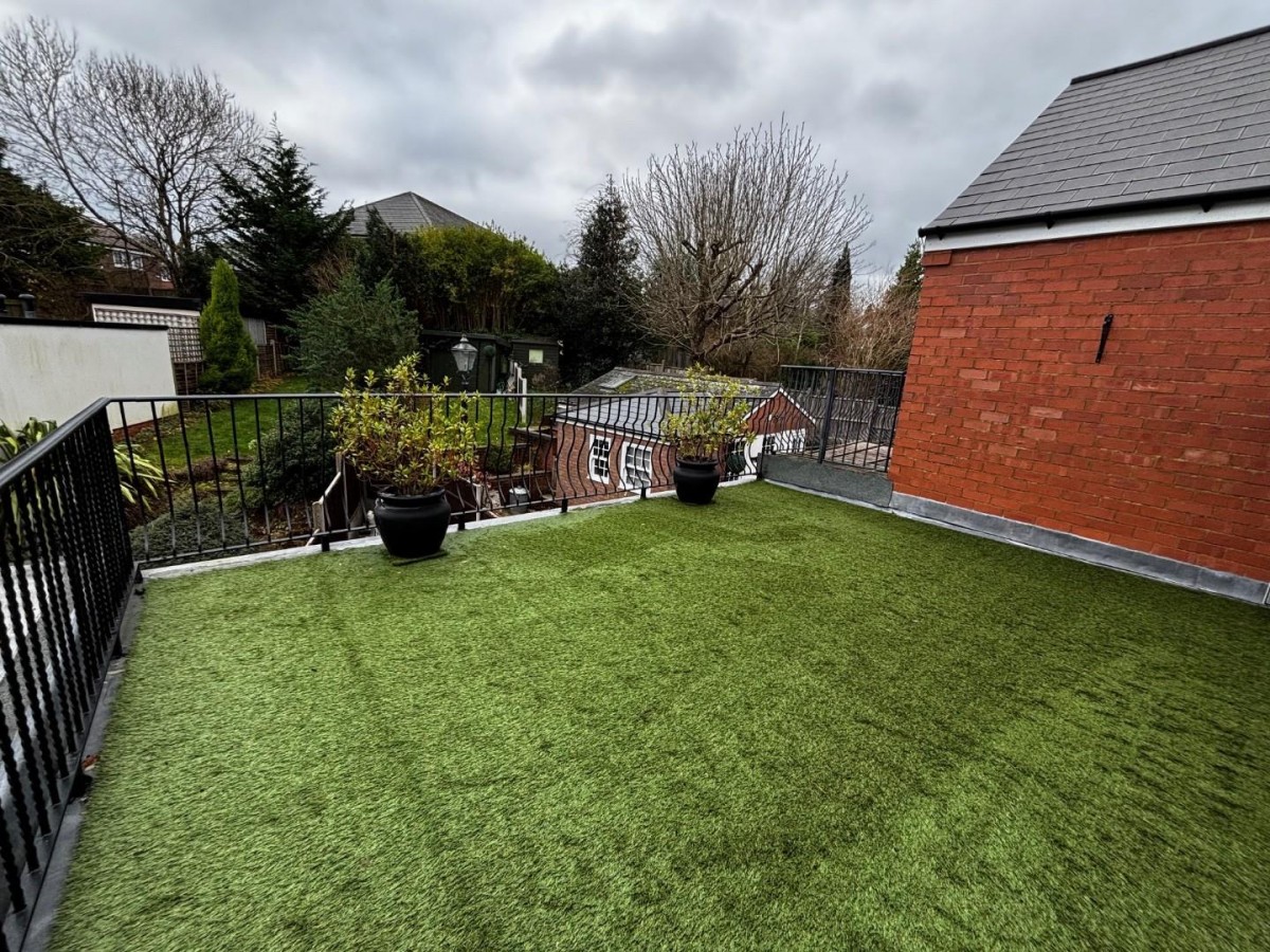 Knightlow Road, Harborne, Birmingham