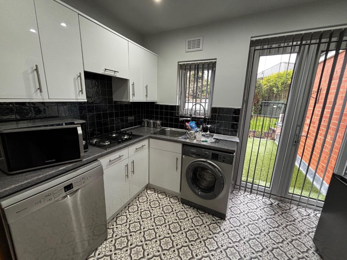 Knightlow Road, Harborne, Birmingham