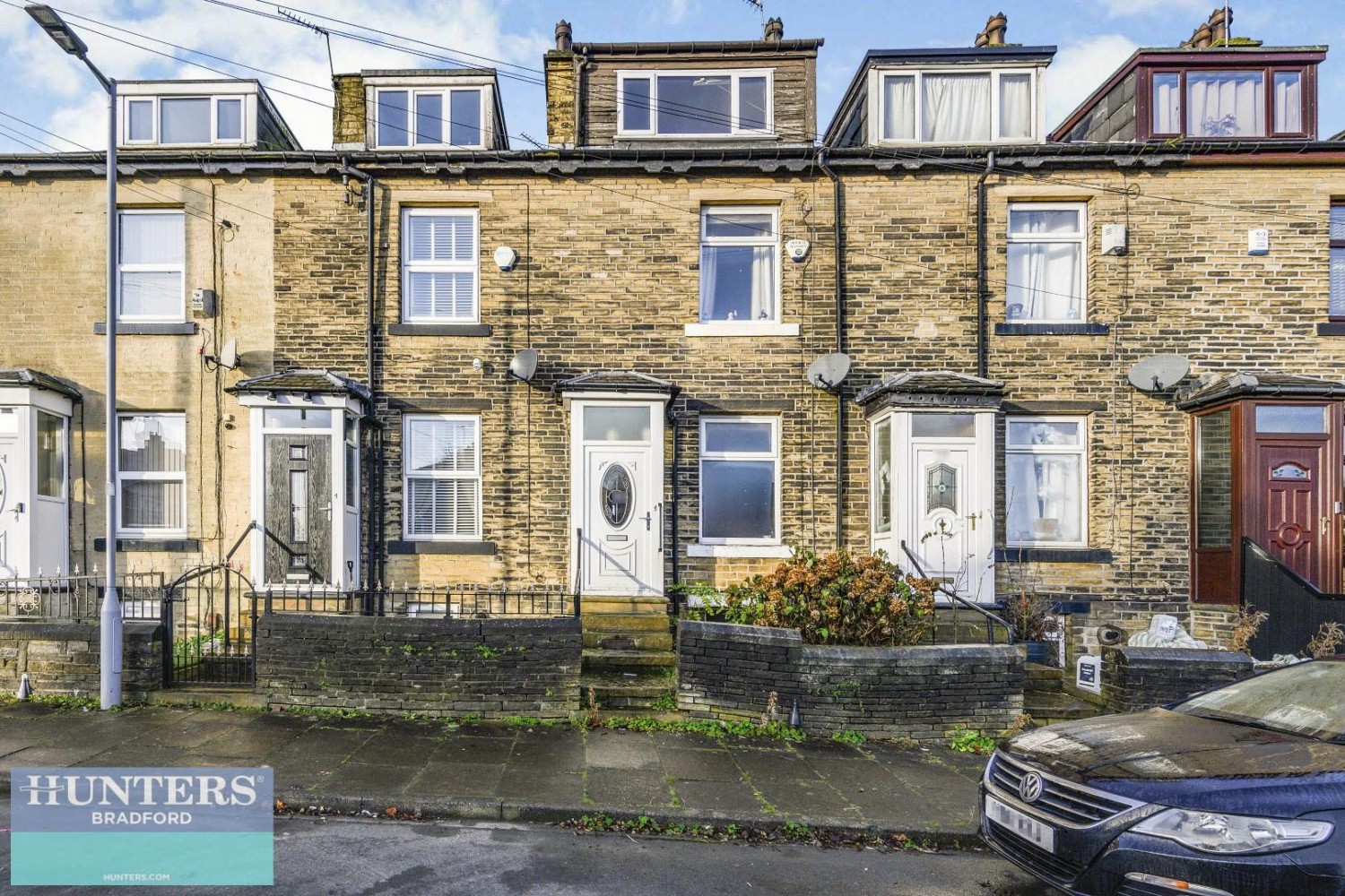 St Matthews Road Faxfleet, Bradford, West Yorkshire, BD5 9AB