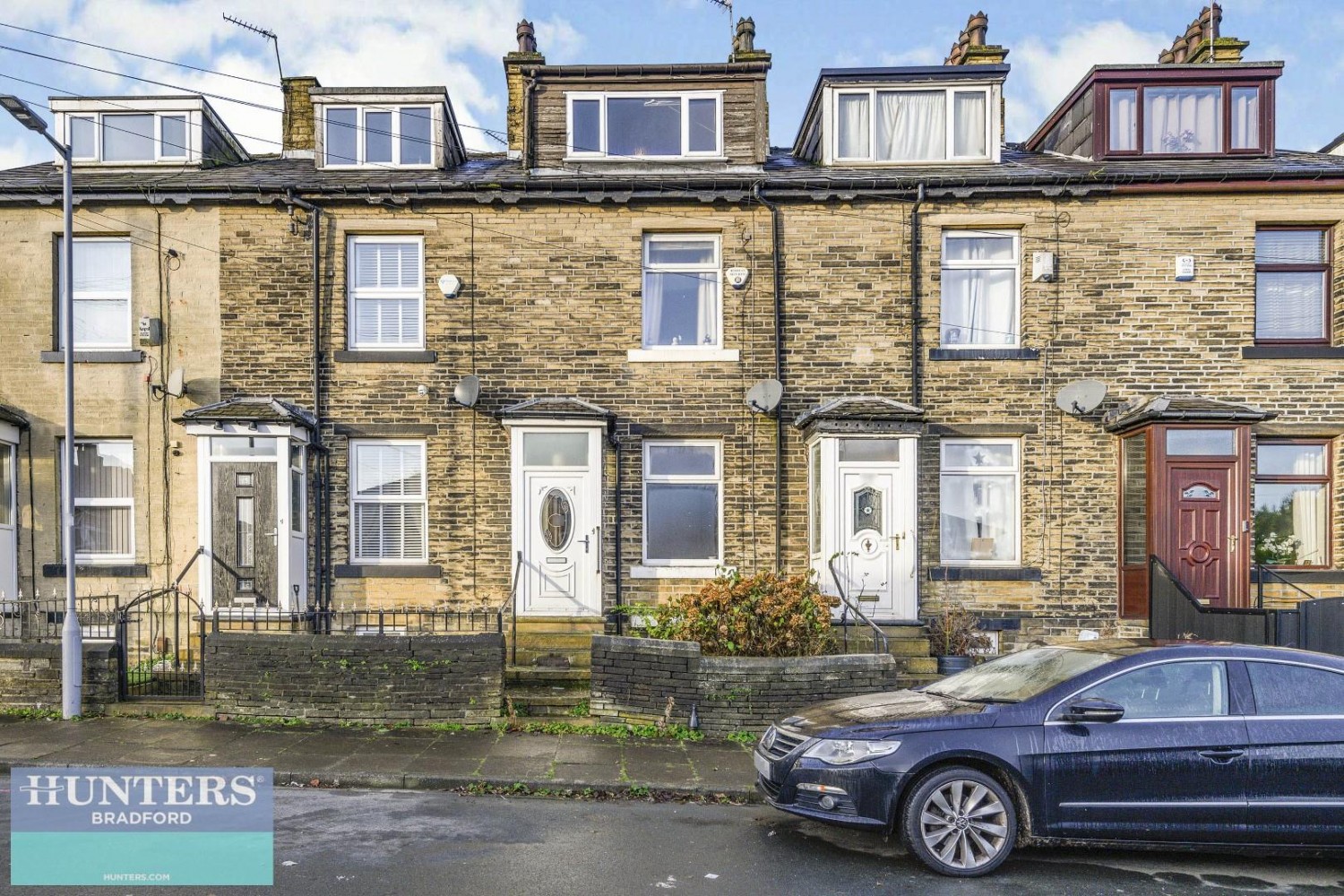 St Matthews Road Faxfleet, Bradford, West Yorkshire, BD5 9AB
