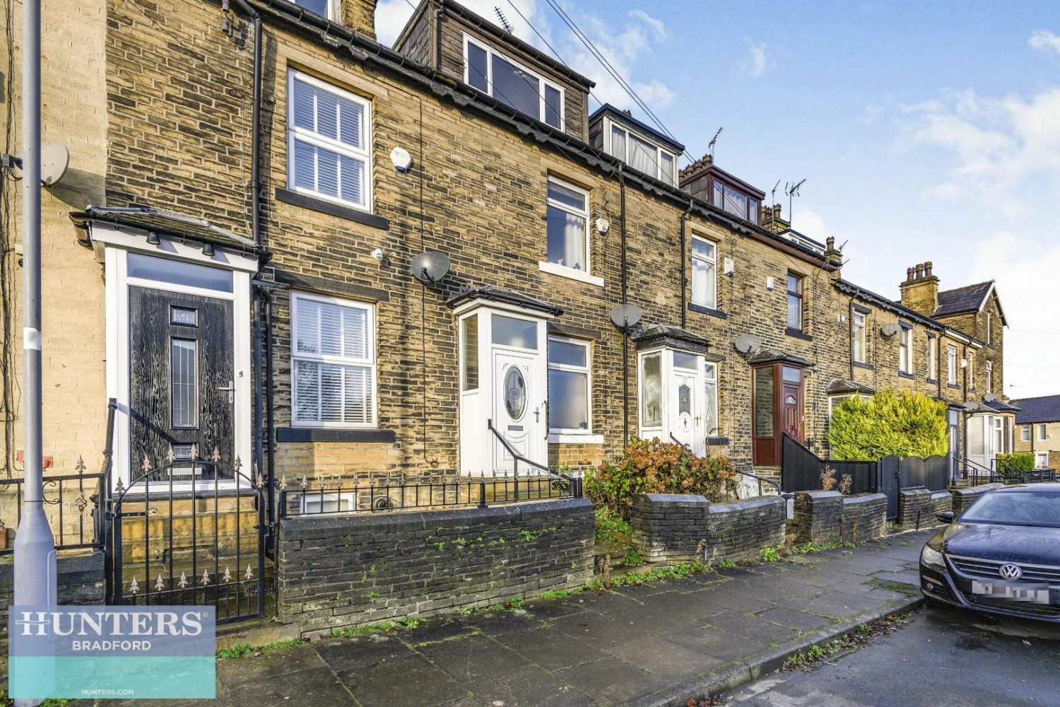 St Matthews Road Faxfleet, Bradford, West Yorkshire, BD5 9AB