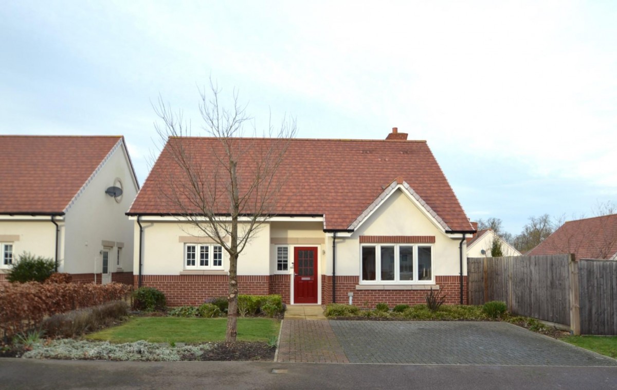 Seymour Road, Buntingford