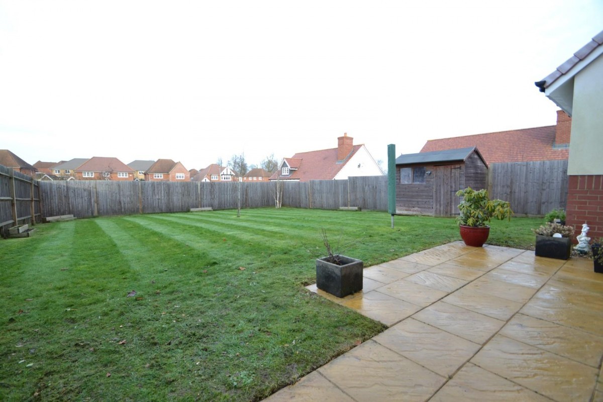 Seymour Road, Buntingford