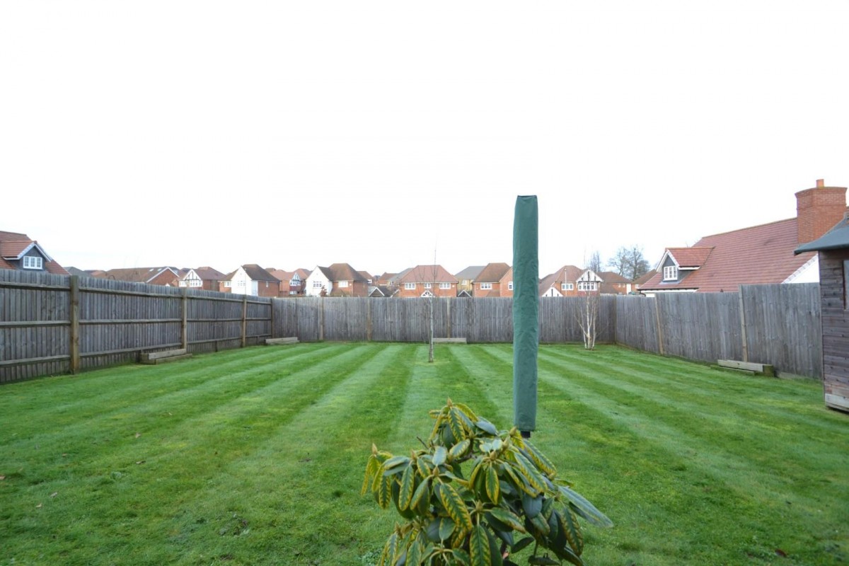 Seymour Road, Buntingford