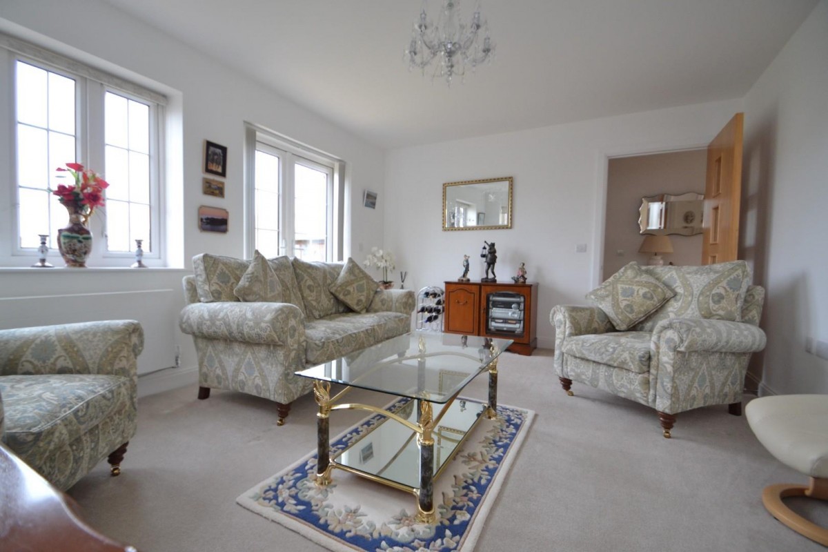 Seymour Road, Buntingford