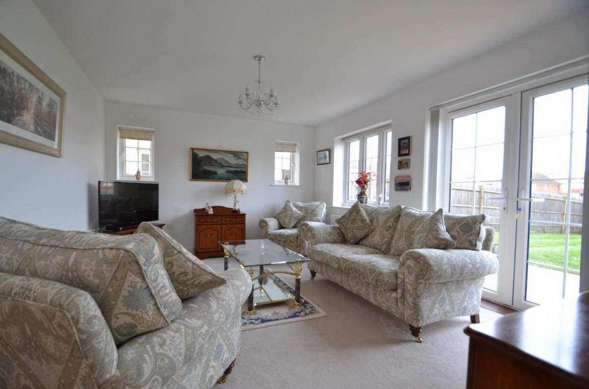 Seymour Road, Buntingford