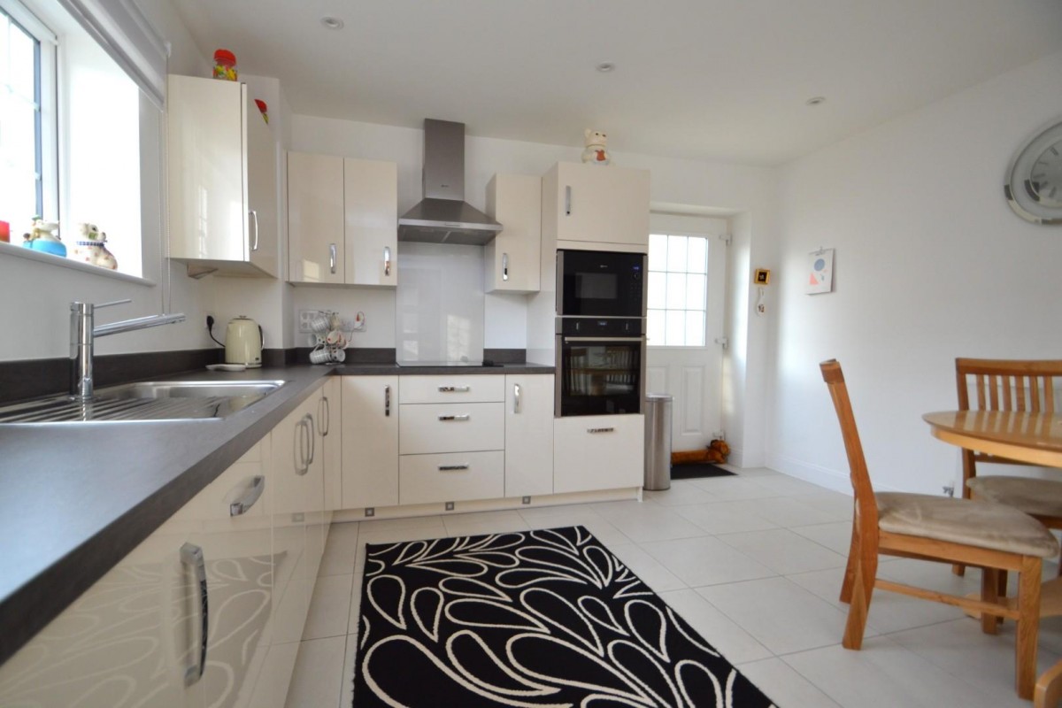 Seymour Road, Buntingford