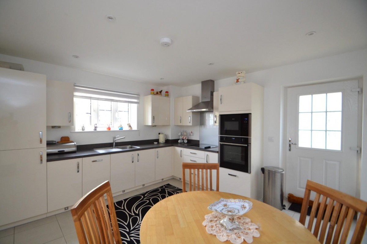 Seymour Road, Buntingford