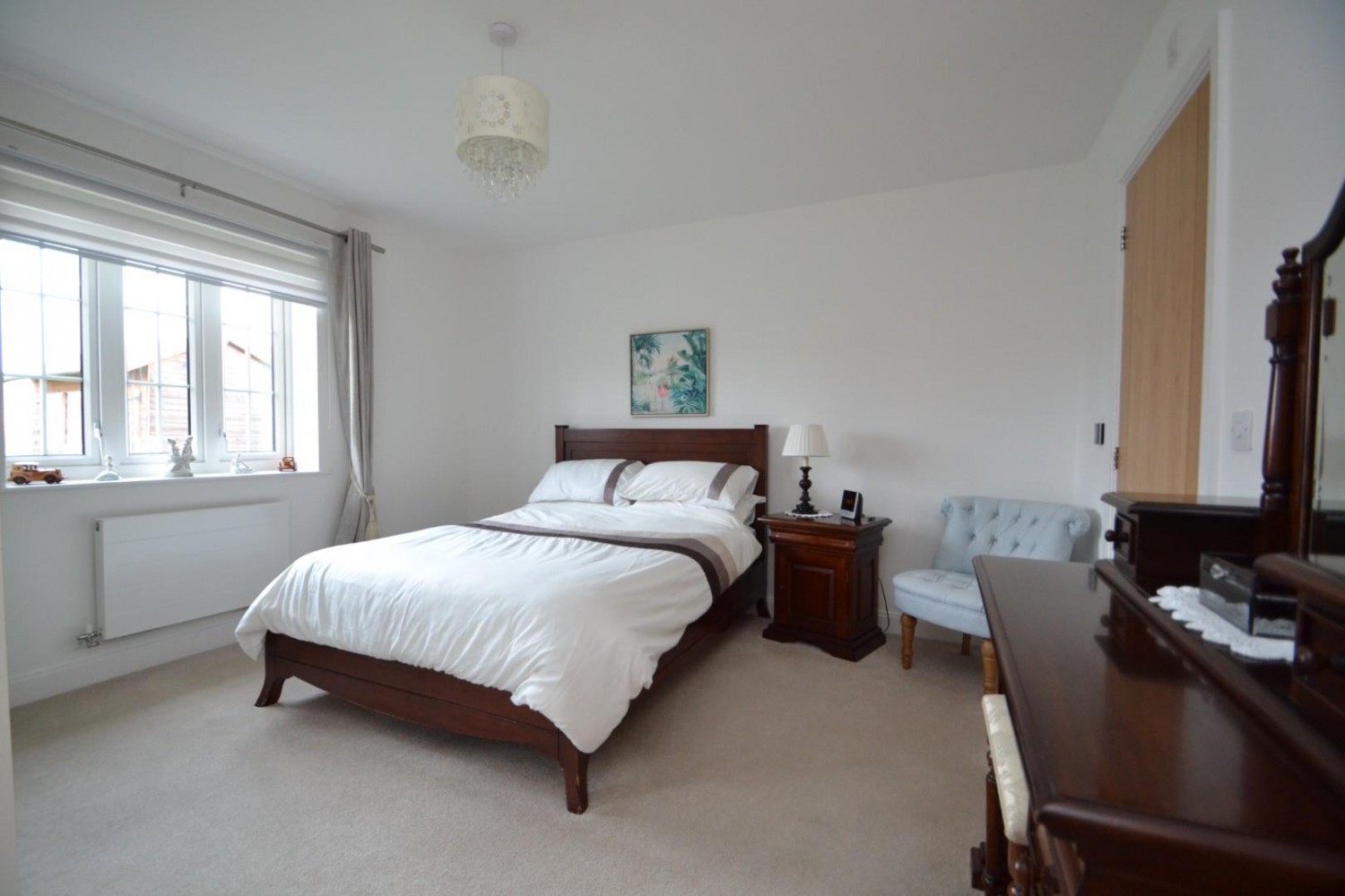 Seymour Road, Buntingford