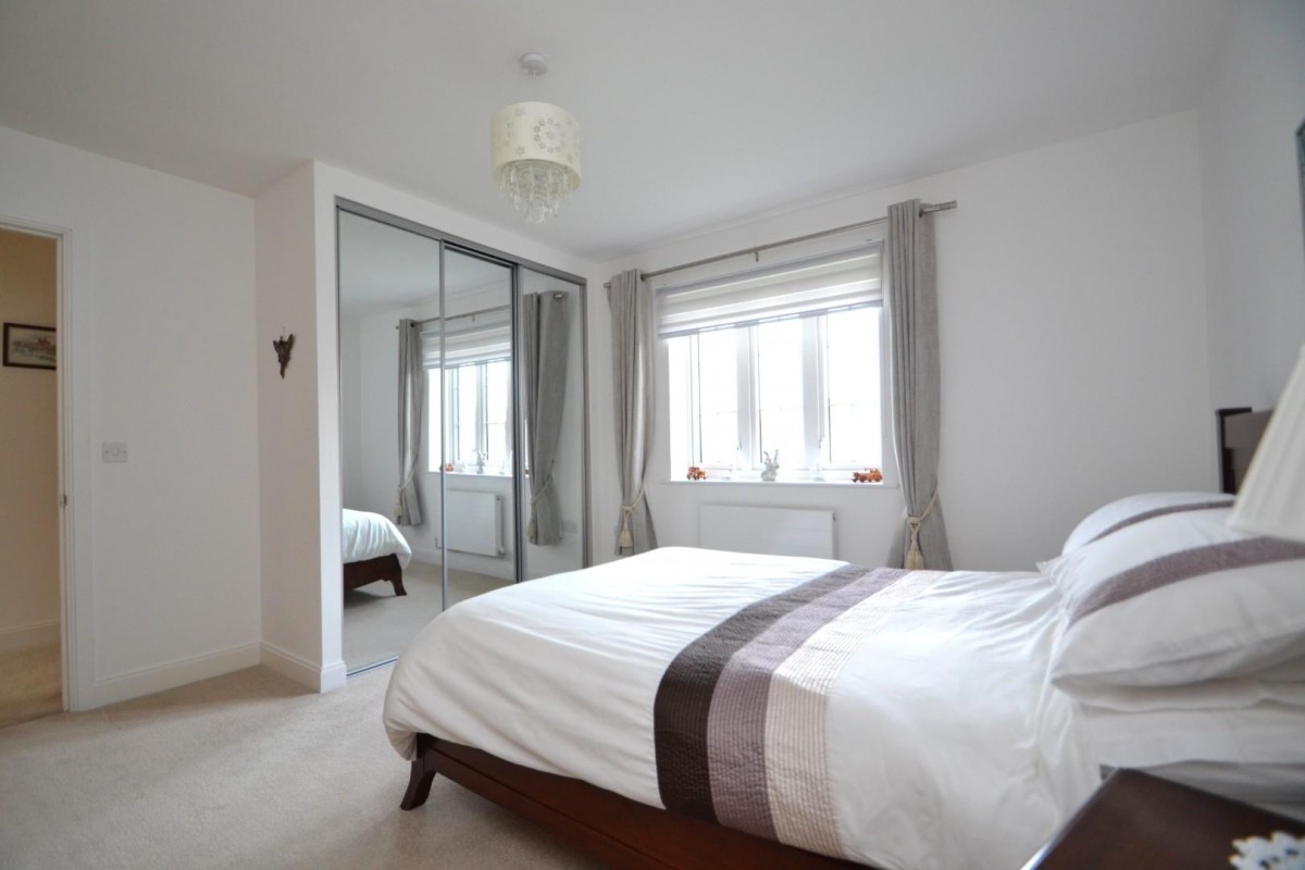 Seymour Road, Buntingford