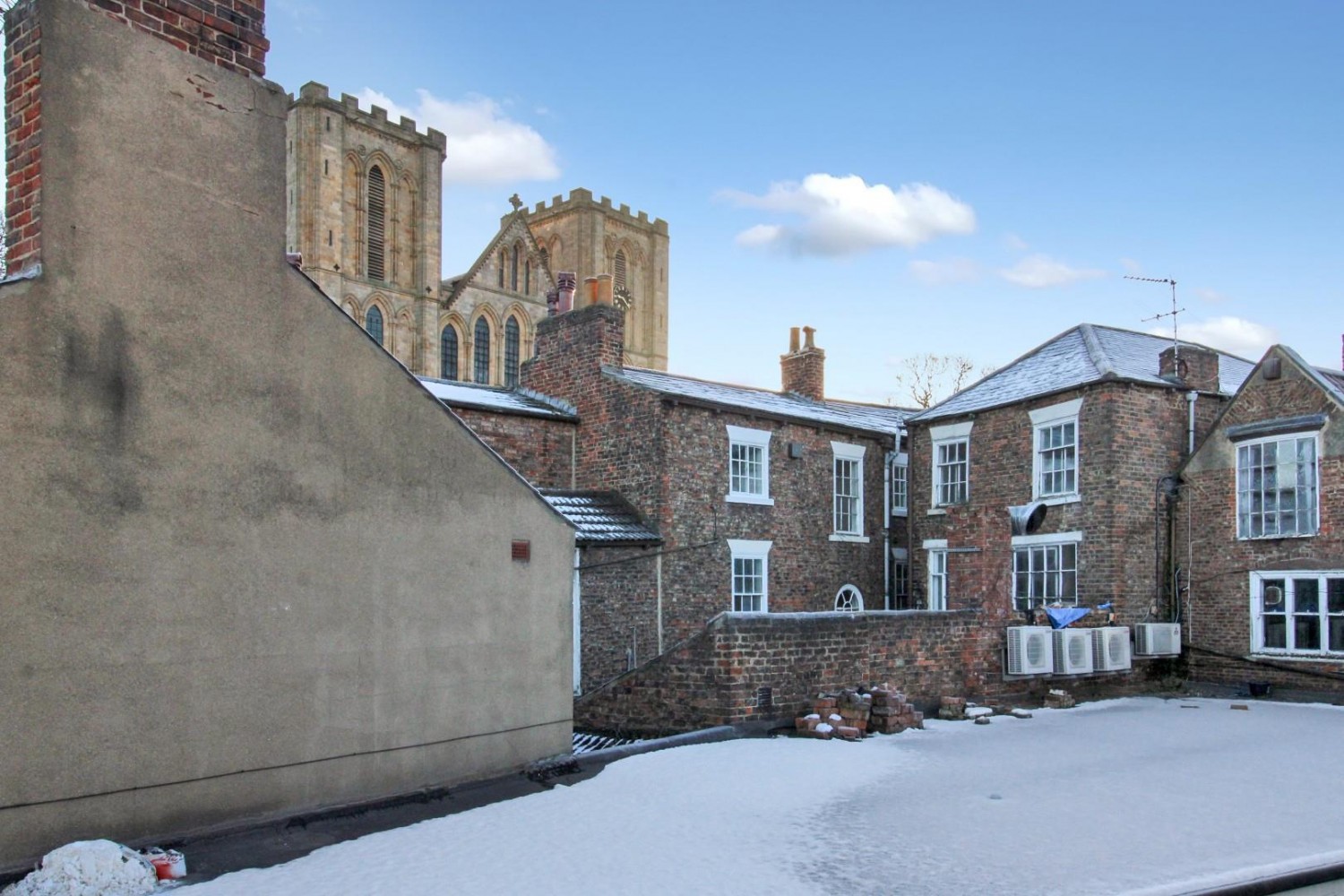 Court Terrace, Ripon