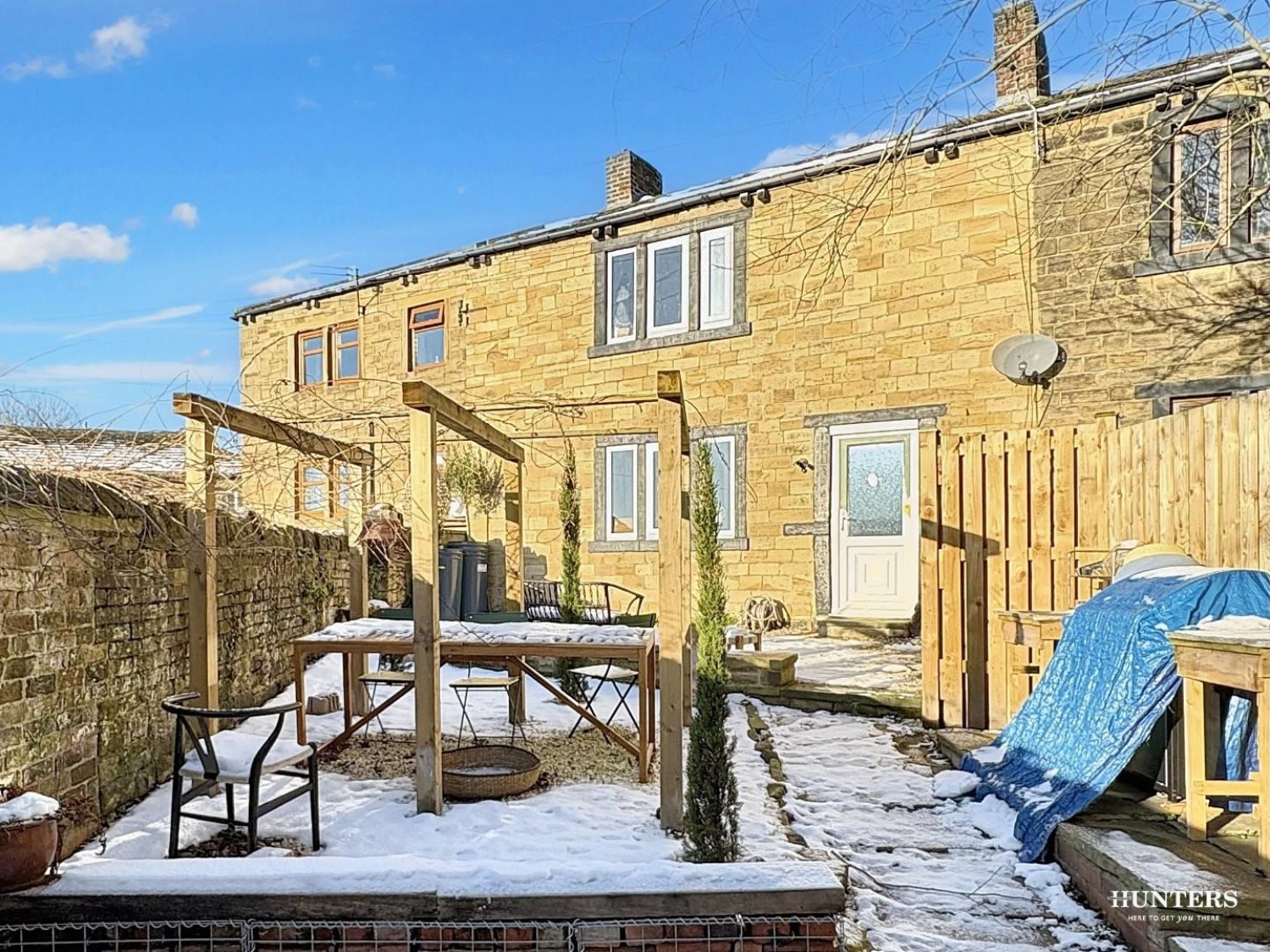 Kilpin Hill Lane, Dewsbury, WF13 4BS