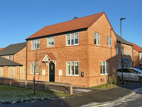 Walnut Close, Easingwold, York