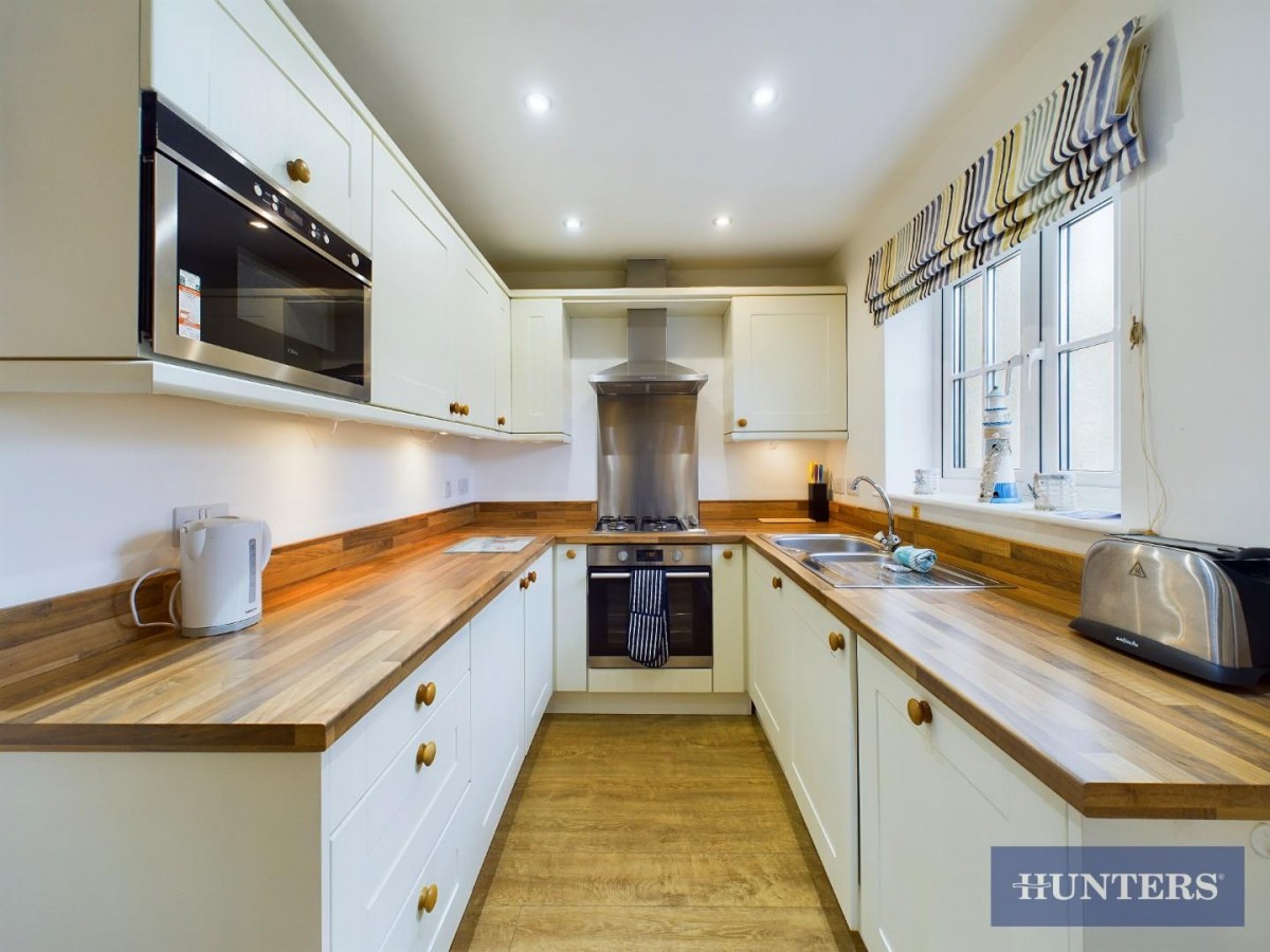 Trinity Way, The Bay, Filey, YO14 9GL