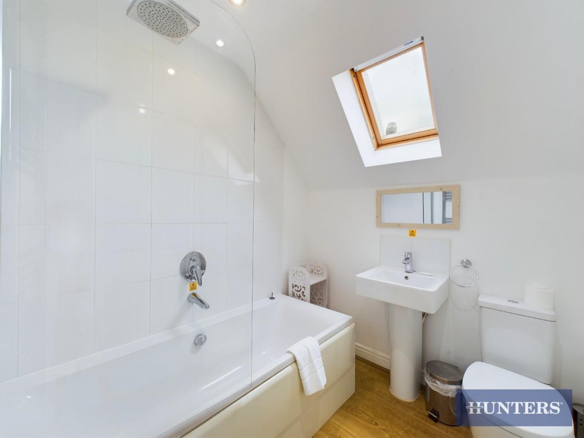 Trinity Way, The Bay, Filey, YO14 9GL