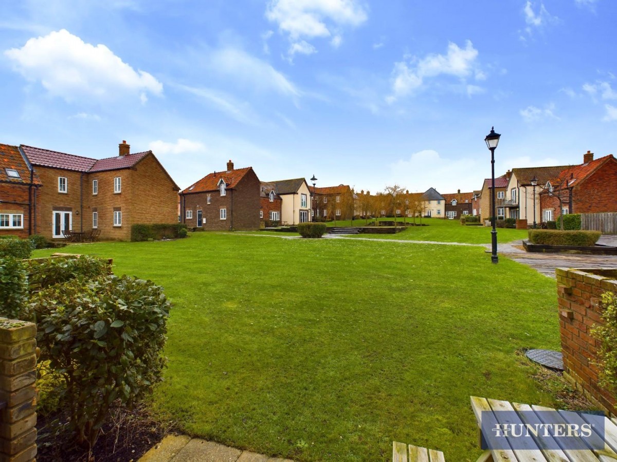 Trinity Way, The Bay, Filey, YO14 9GL