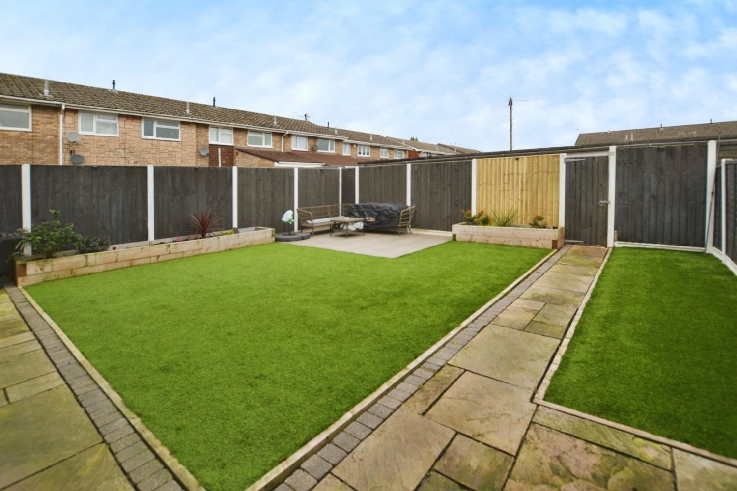 Mile Walk, Whitchurch, Bristol