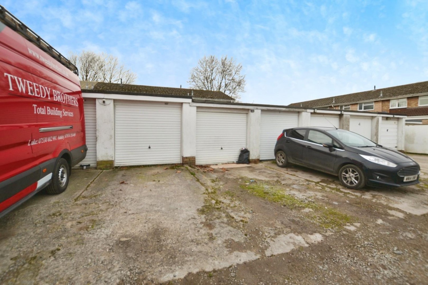 Mile Walk, Whitchurch, Bristol
