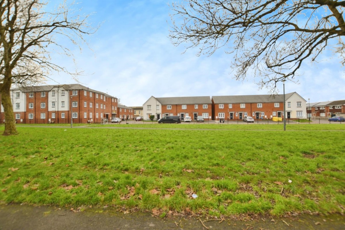 Mile Walk, Whitchurch, Bristol