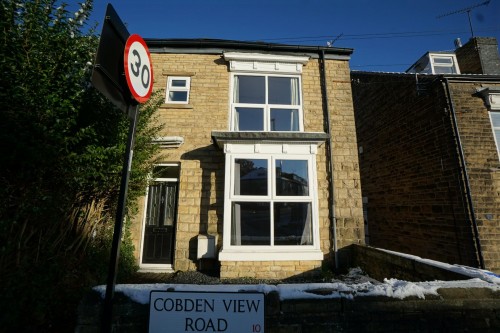 Cobden View Road, Crookes, Sheffield