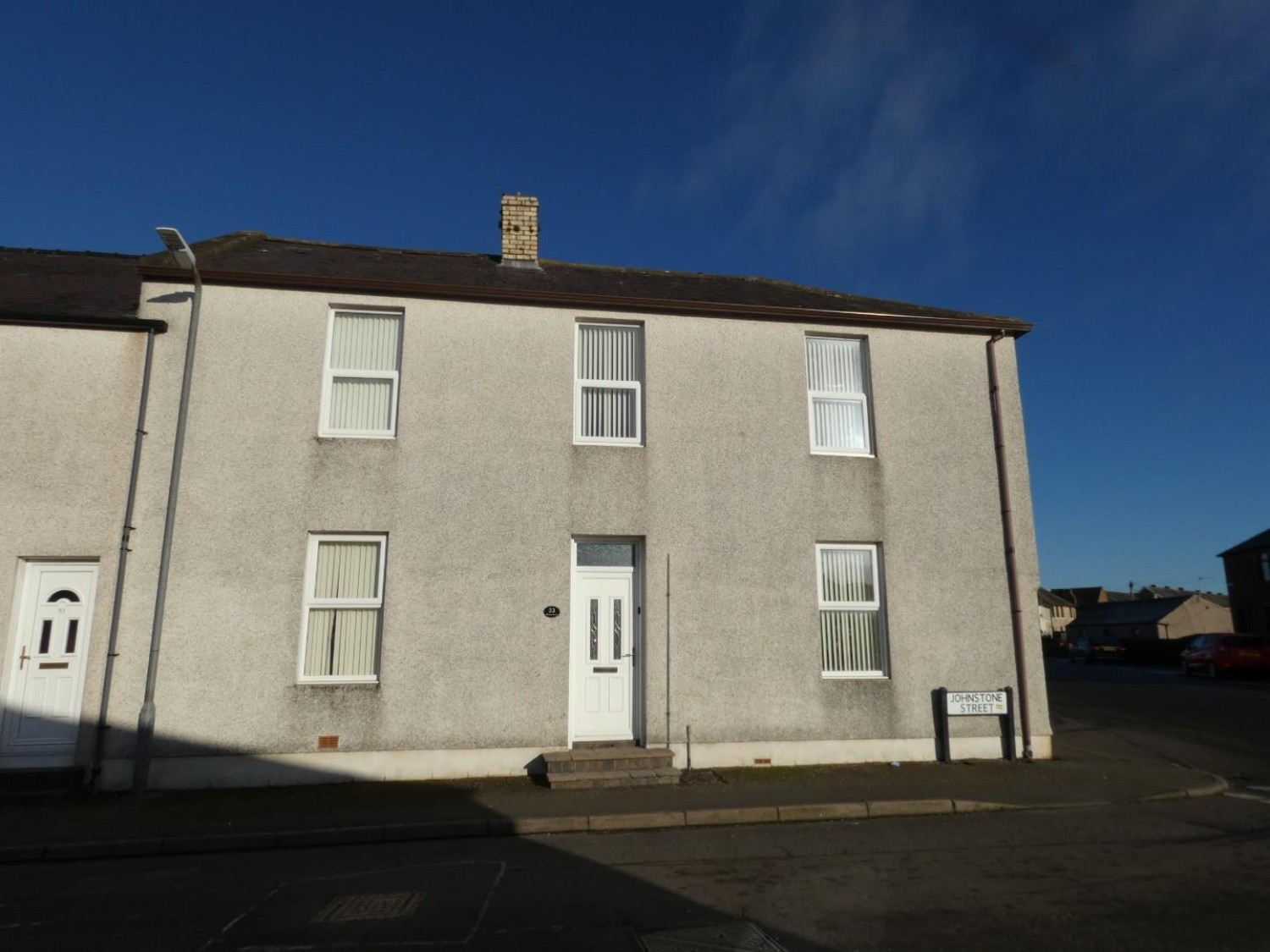 Johnston Street, Annan, DG12